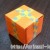 Origami: How to fold a gift box