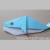 Origami: How to fold a Whale