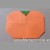 Origami: How to fold some Fruits (Peach, Lemon, Orange)