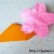 Origami: How to fold a Cherry Blossom