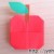 Origami: How to fold an Apple