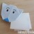 Origami: How to fold a Polar Bear