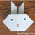 Origami: How to fold a Rabbit