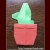 Origami: How to fold some Flowers (Evening Primrose, Cactus, Flower Pot)