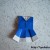 How to fold a sailor suit (mini sized one)
