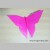 Origami: How to fold a Butterfly