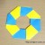 Origami: How to fold a Doughnut