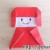 Origami: How to fold “Orihime and Hikobosi” in the star festival