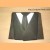 Origami: How to fold a Tuxedo