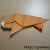 Origami: How to fold a Wild boar