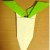 Origami: How to fold a Japanese radish