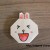 Origami: How to fold Cony (LINE)