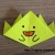 Origami: How to fold Zassou (Sumikkogurashi)