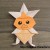 Origami: How to fold Achamo (Pokemon)