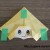 Origami: How to fold Jirachi (Pokemon)