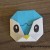 Origami: How to fold Pochama (Pokemon)