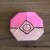 Origami: How to fold Monster-ball (Pokemon)