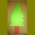 Origami: How to fold a Christmas Tree
