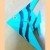 Origami: How to fold a Tropical-Fish