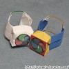 Origami: How to fold Youkai Watch (Youkai Watch)