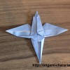 Origami: How to fold Freezer (Pokemon)