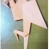 Origami: How to fold a Flamingo