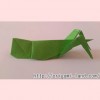 Origami: How to fold a Locust