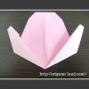 Origami: How to fold a Peach