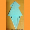 Origami: How to fold a Squid